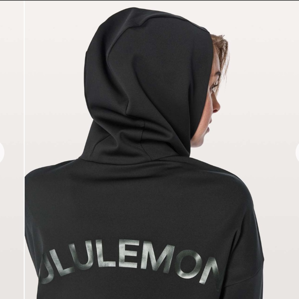 Lululemon Shaped Jacket Expression Size 4 - image 4